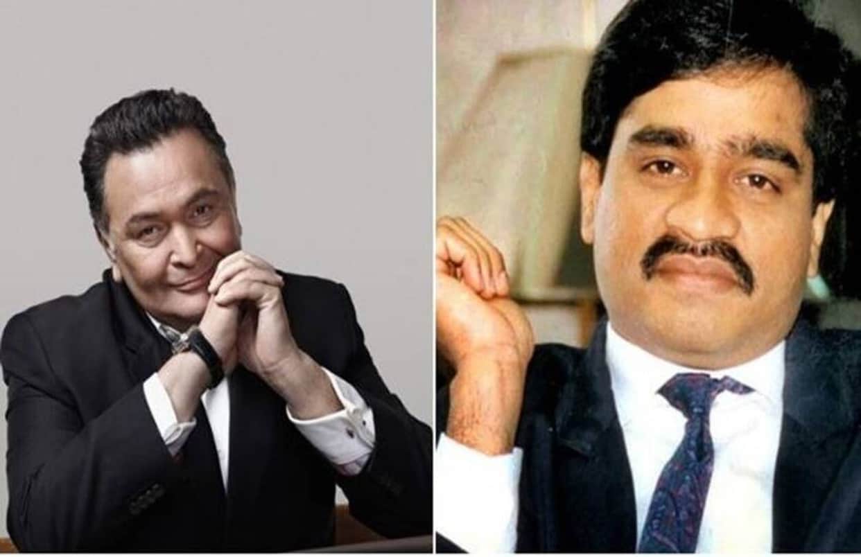 When underworld don Dawood Ibrahim wanted to gift shoes for Rishi Kapoor