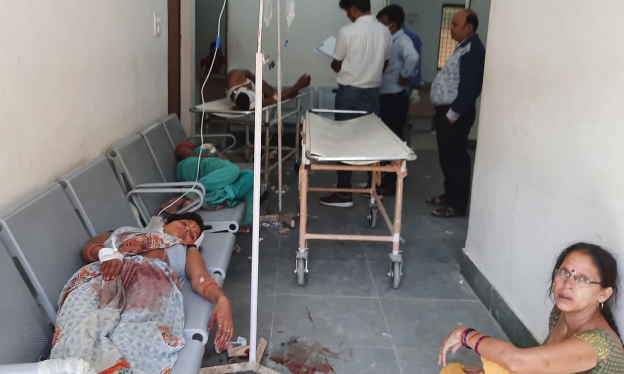 Family attacked with sharp weapon in land dispute, one dead