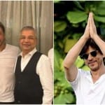 शाहरुख खान, सतीश मानशिंदे