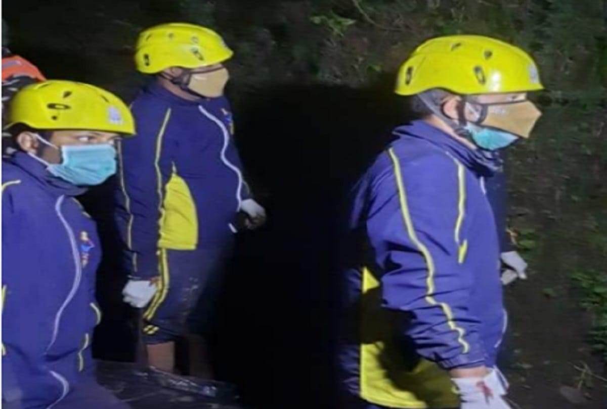 Uttarakhand disaster: Bodies of two youths buried under rubble in Dungri village were found on the ninth day