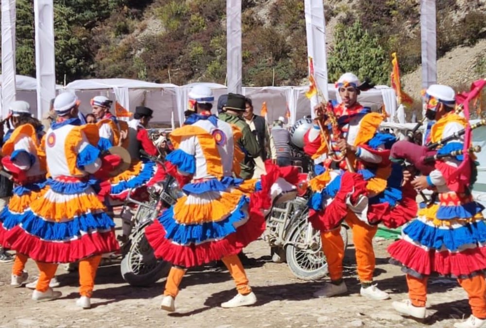 Uttarakhand News: Shiva Mahotsav 2021 Start at an altitude of 10 thousand feet in Gunji