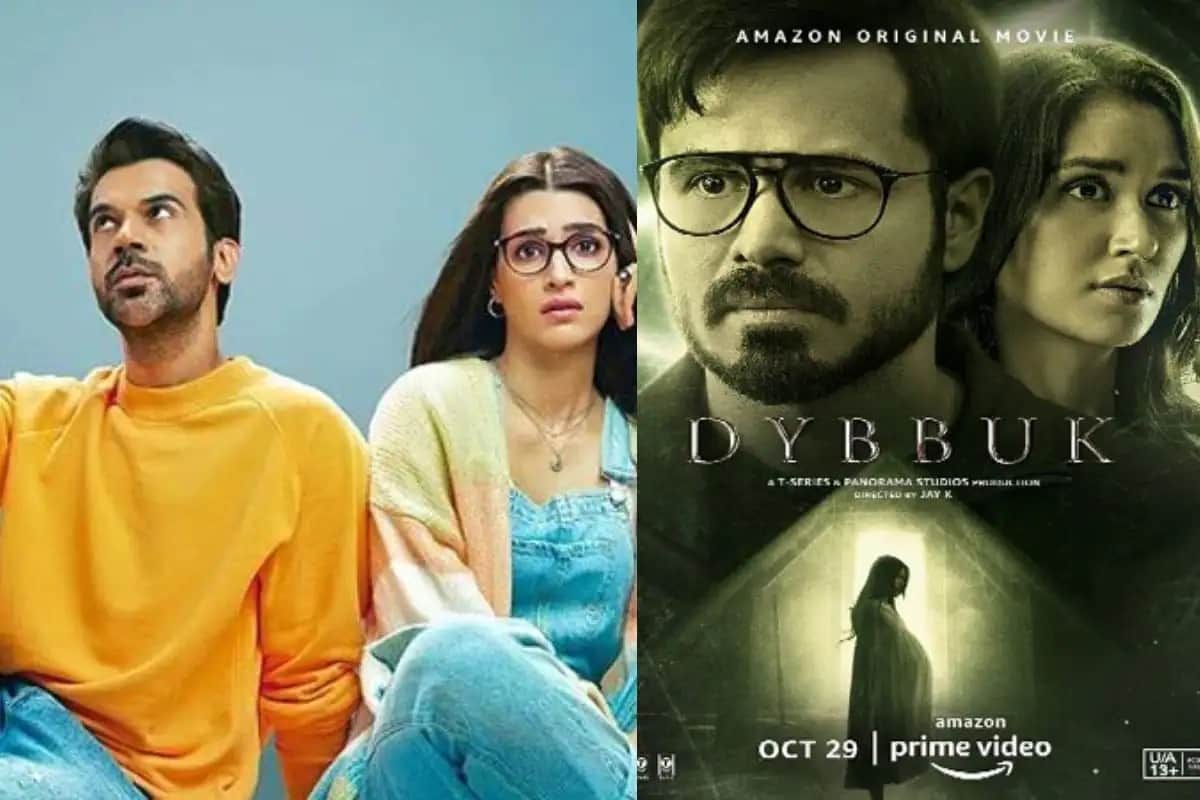 OTT Release Today: From Hum Do Hamare Do to Dybbuk, These Movies and Web Series Releasing Today on OTT Platform