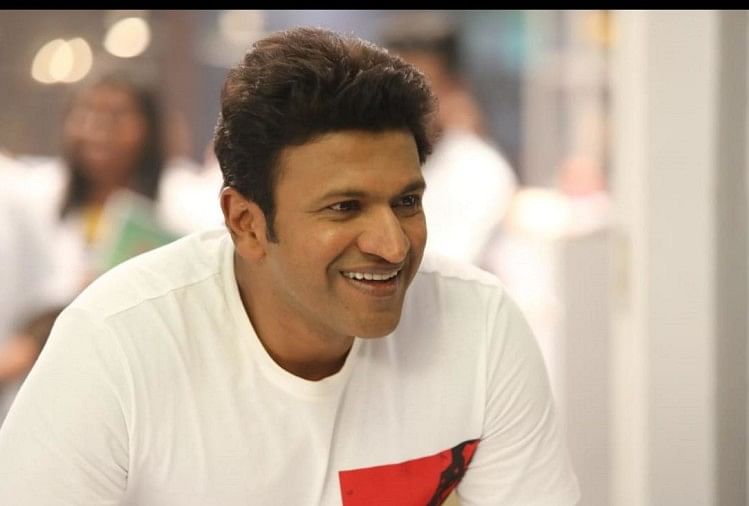 कन्नड़ स्टार पुनीत राजकुमार का दिल का दौरा पड़ने से मुंबई में निधन-Kannada star Puneeth Rajkumar dies of heart attack in Mumbai