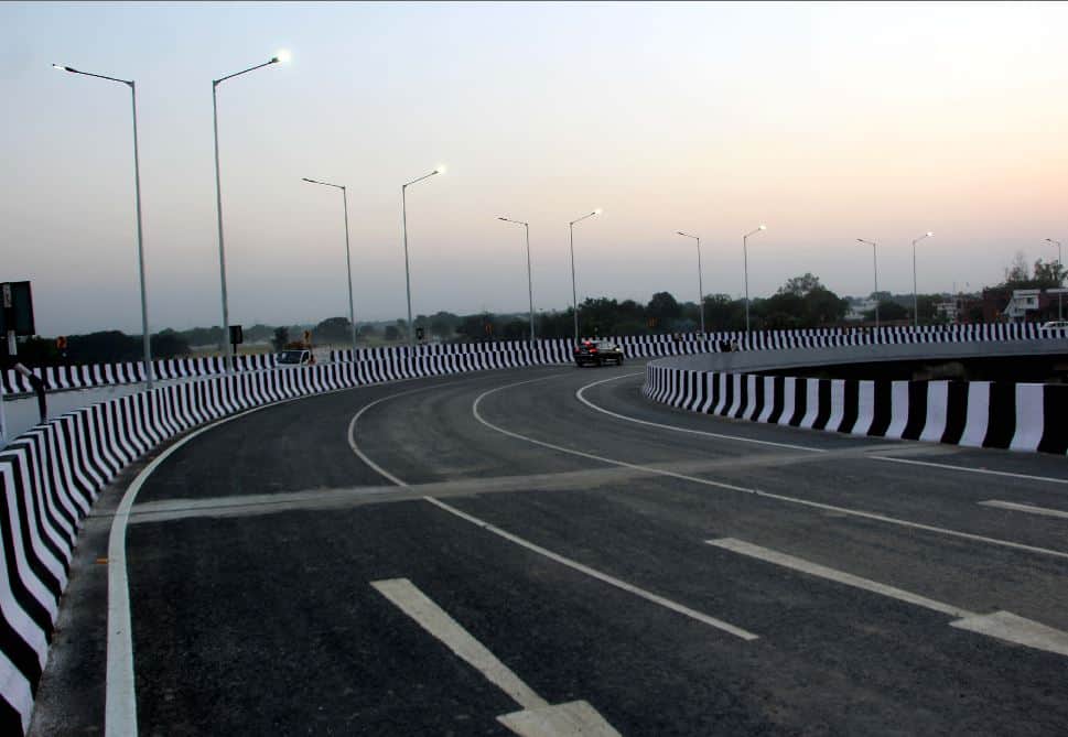 New Year Gift to varanasi ring road vehicles run from december people get  relief from jam
