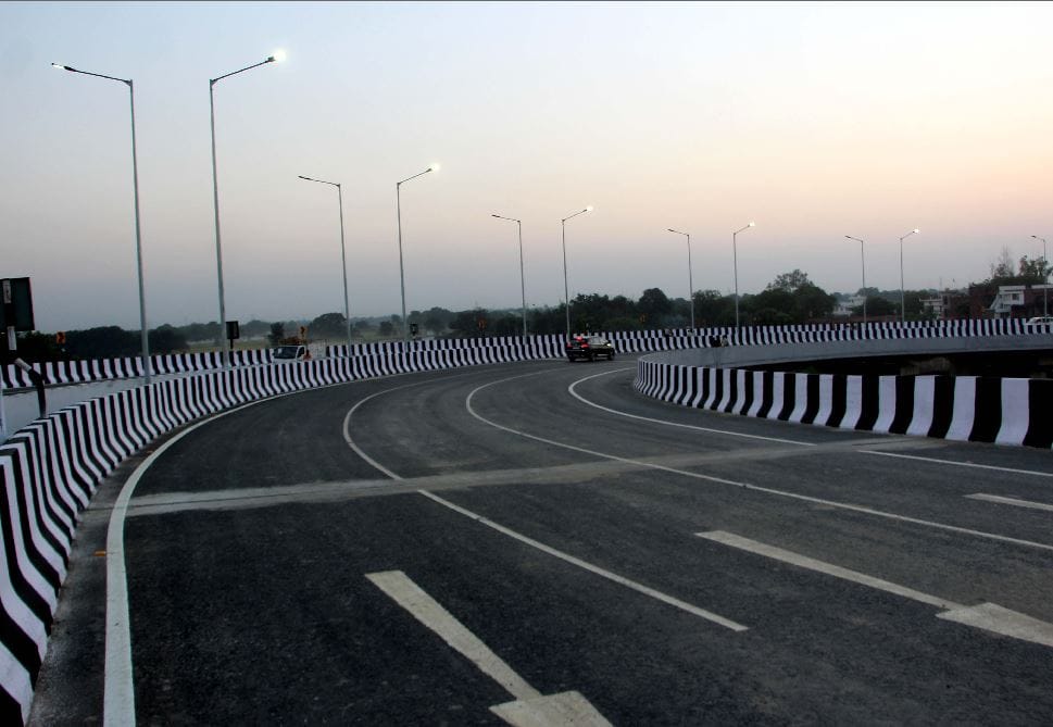 Ring road will start to be built in Kanpur in June