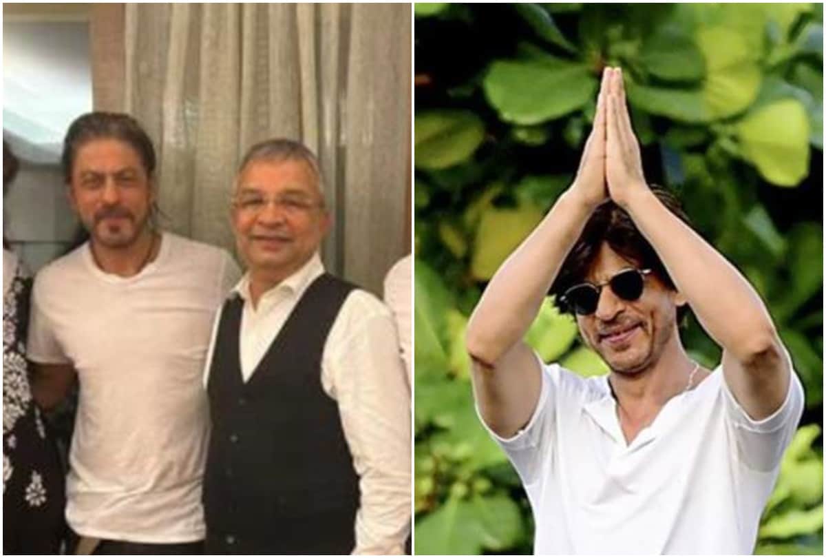 Aryan khan lawyer revealed shah rukh khan was not eating properly only drinking coffe  before aryan gets bail