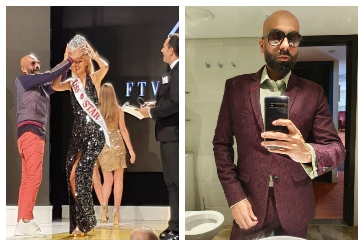 Who Is Kashiff Khan India Head Of FashionTV in Nawab Malik And Sameer Wankhede Controversy