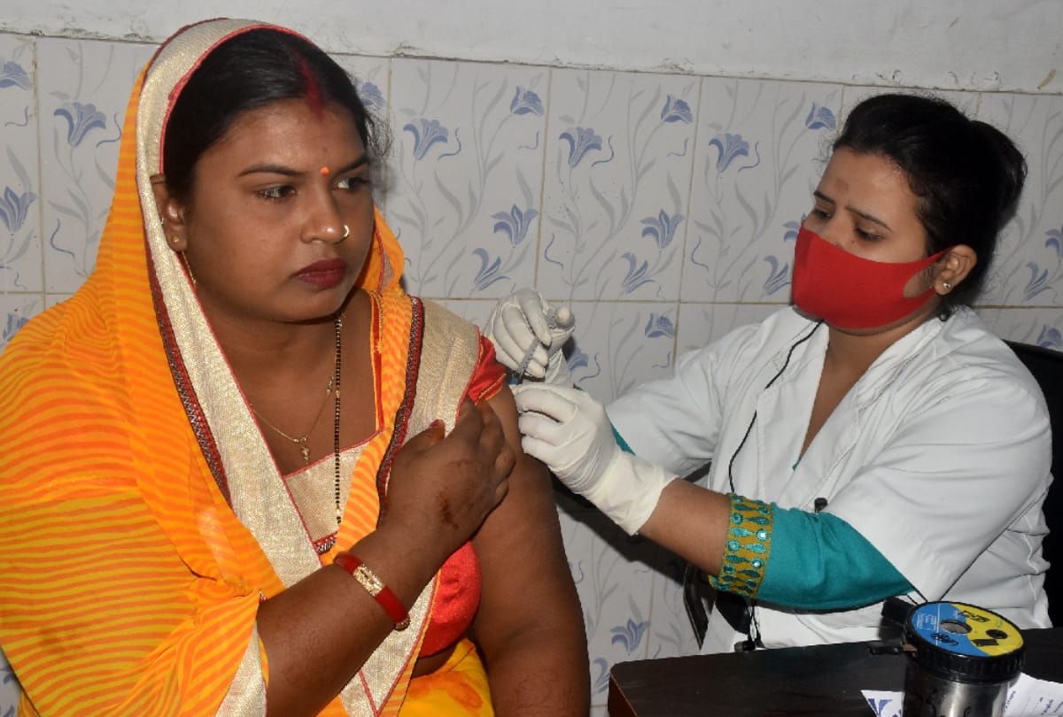 Corona vaccination will be in three categories under cluster campaign