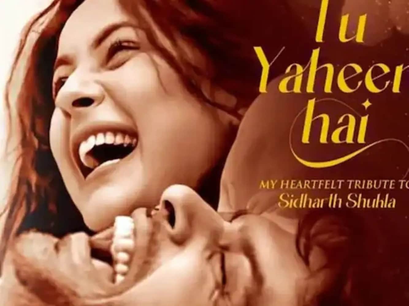 Tu Yaheen Hai: Shehnaaz Gill is getting trolled over Siddharth Shukla's tribute video, Aly Goni comes in support
