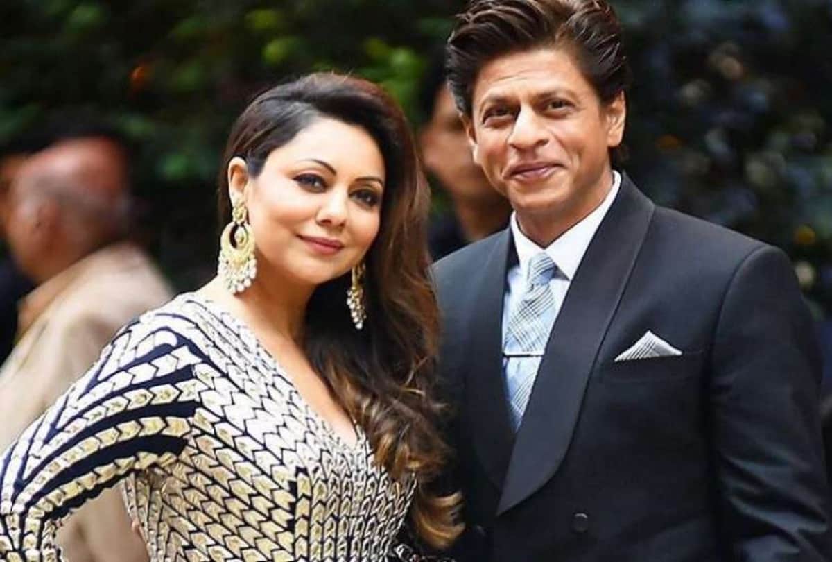 Aryan Khan Bail: Gauri Khan cried a lot after hearing the news of her son getting bail Shahrukh had also given up food