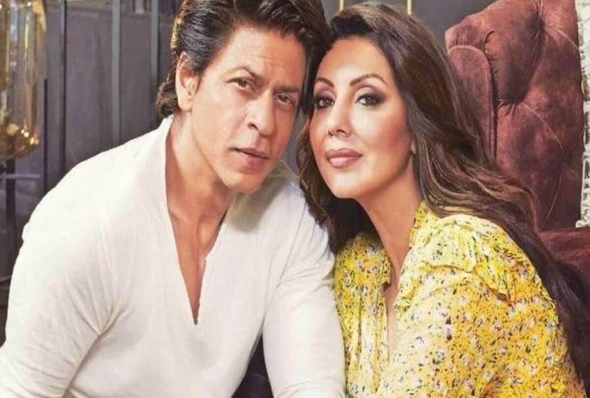 Aryan Khan Bail: Gauri Khan cried a lot after hearing the news of her son getting bail Shahrukh had also given up food
