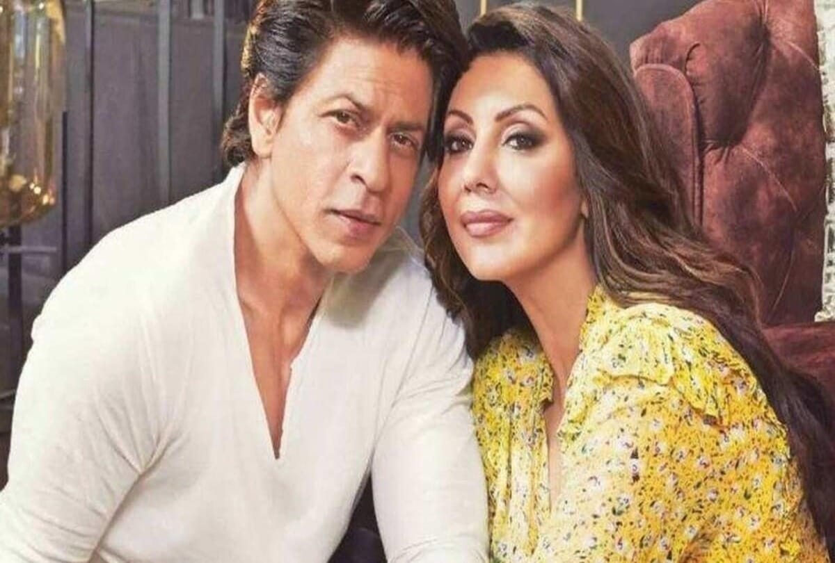 Aryan Khan Bail: Gauri Khan cried a lot after hearing the news of her son getting bail Shahrukh had also given up food
