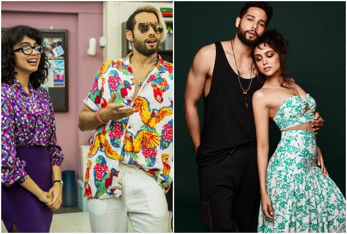 Bunty Aur Babli 2: This special Diwali fair will be held in Mumbai Siddhant chaturvedi and Sharvari wagh will give this special surprise