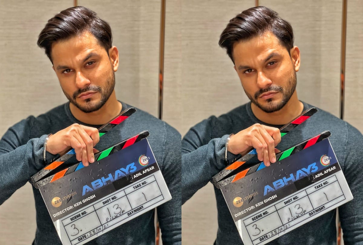 kunal khemu start shooting for abhay 3 with asha negi and other cast