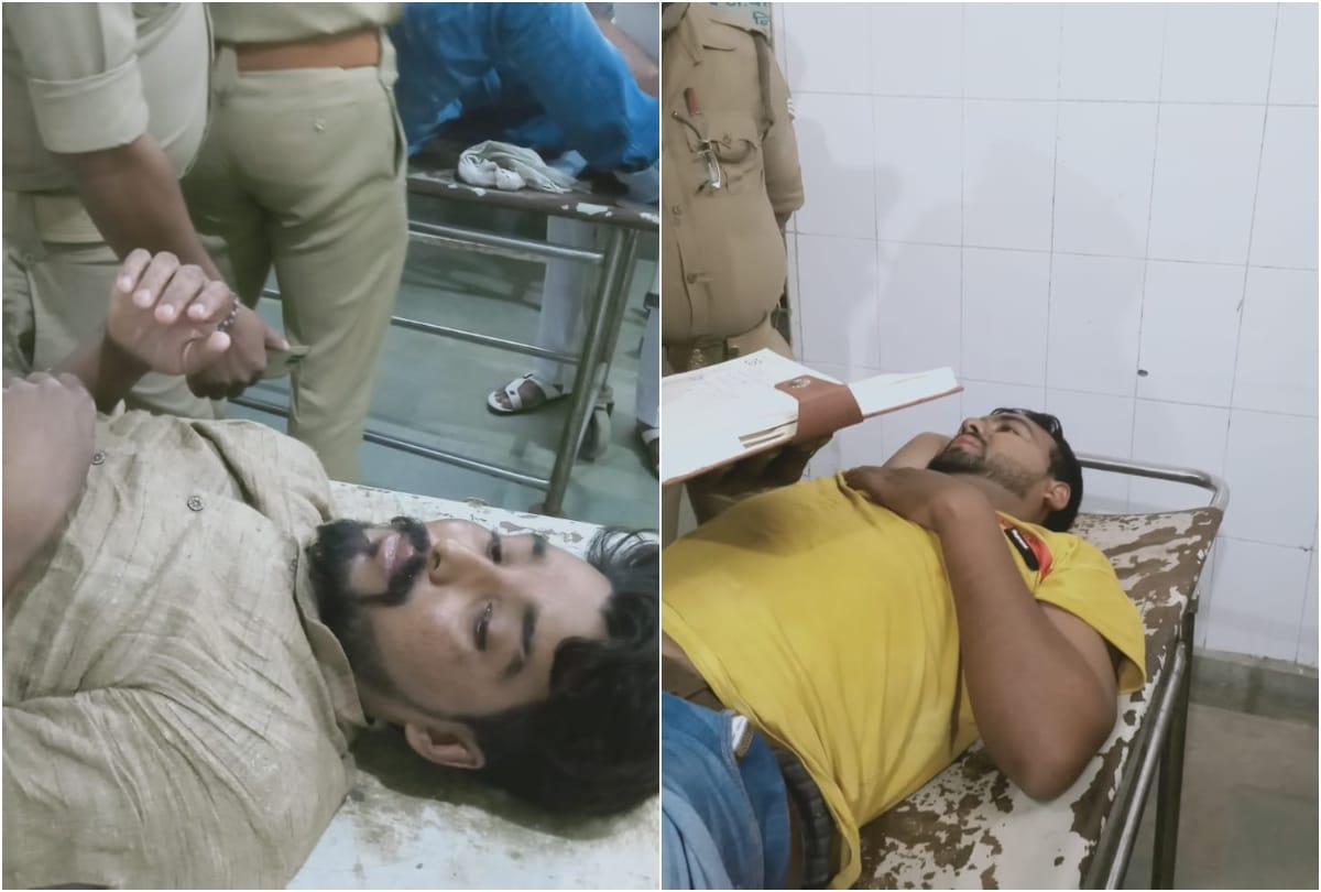 Two miscreants injured in encounter in Varanasi