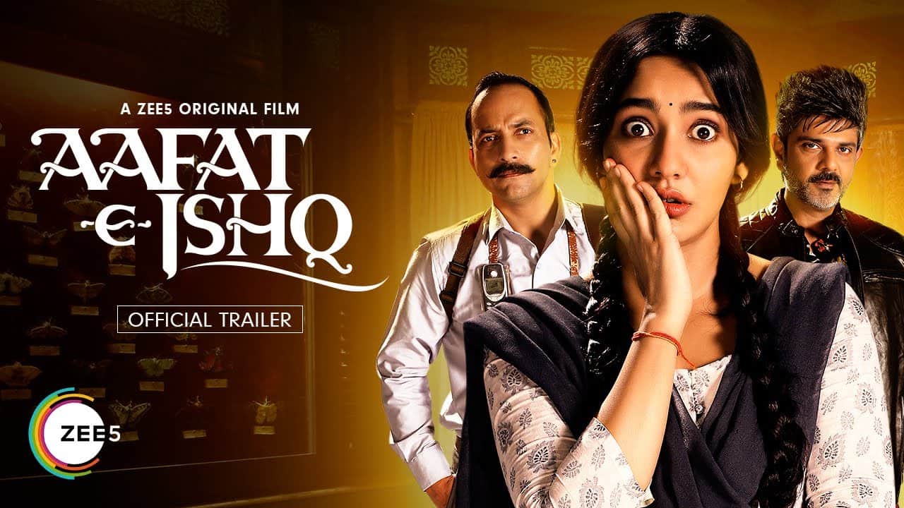 OTT Release Today: From Hum Do Hamare Do to Dybbuk, These Movies and Web Series Releasing Today on OTT Platform