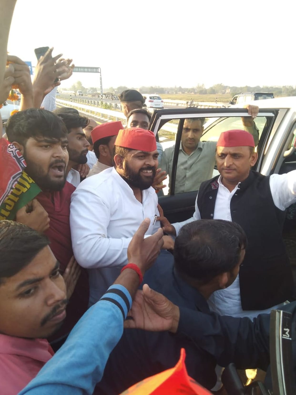 SP workers should strengthen every booth