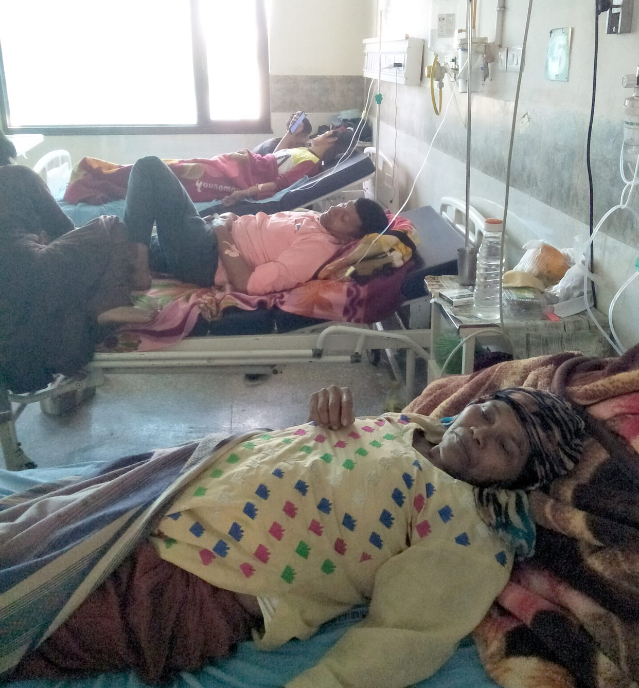 19 more dengue patients found