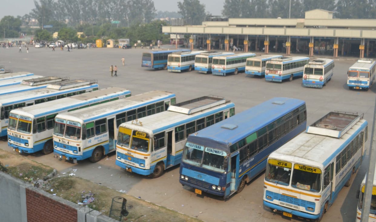 Additional rounds of buses will be increased for the constable recruitment exam