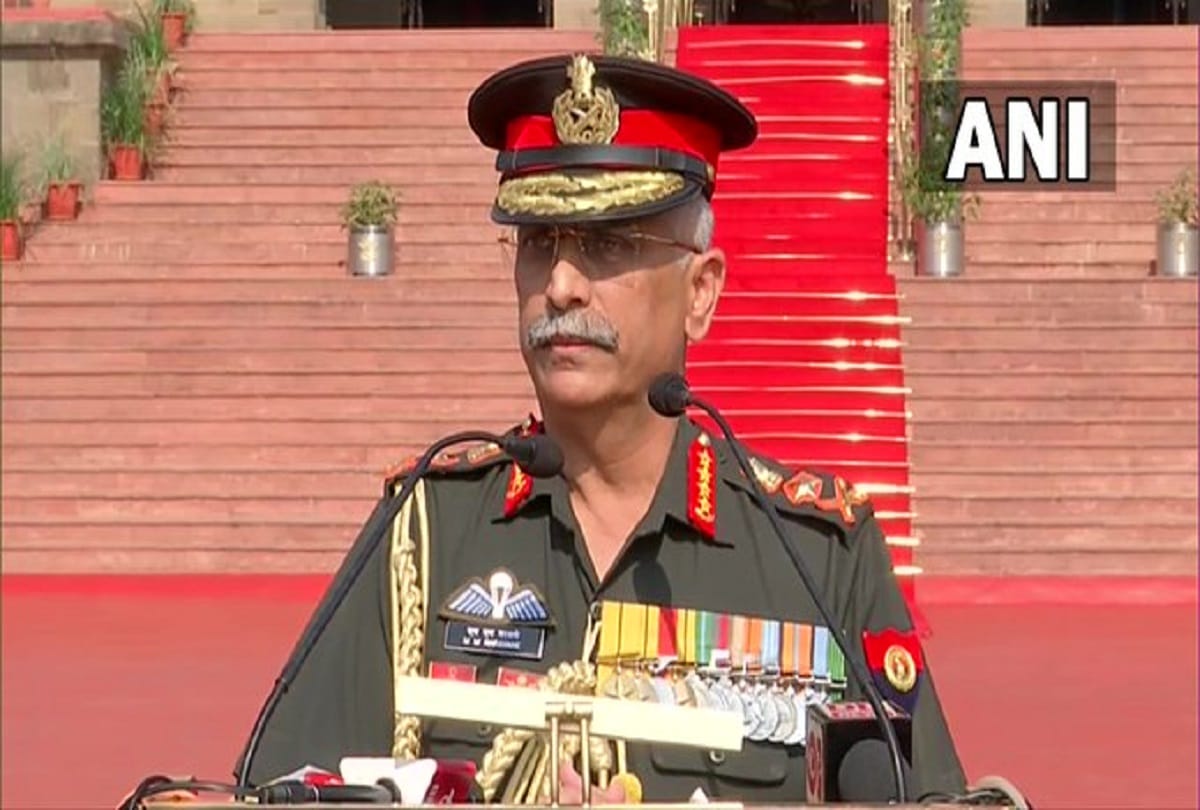 NDA opening his doores for Women Army chief MM naravane said 40 years down the lane we will see women at my position
