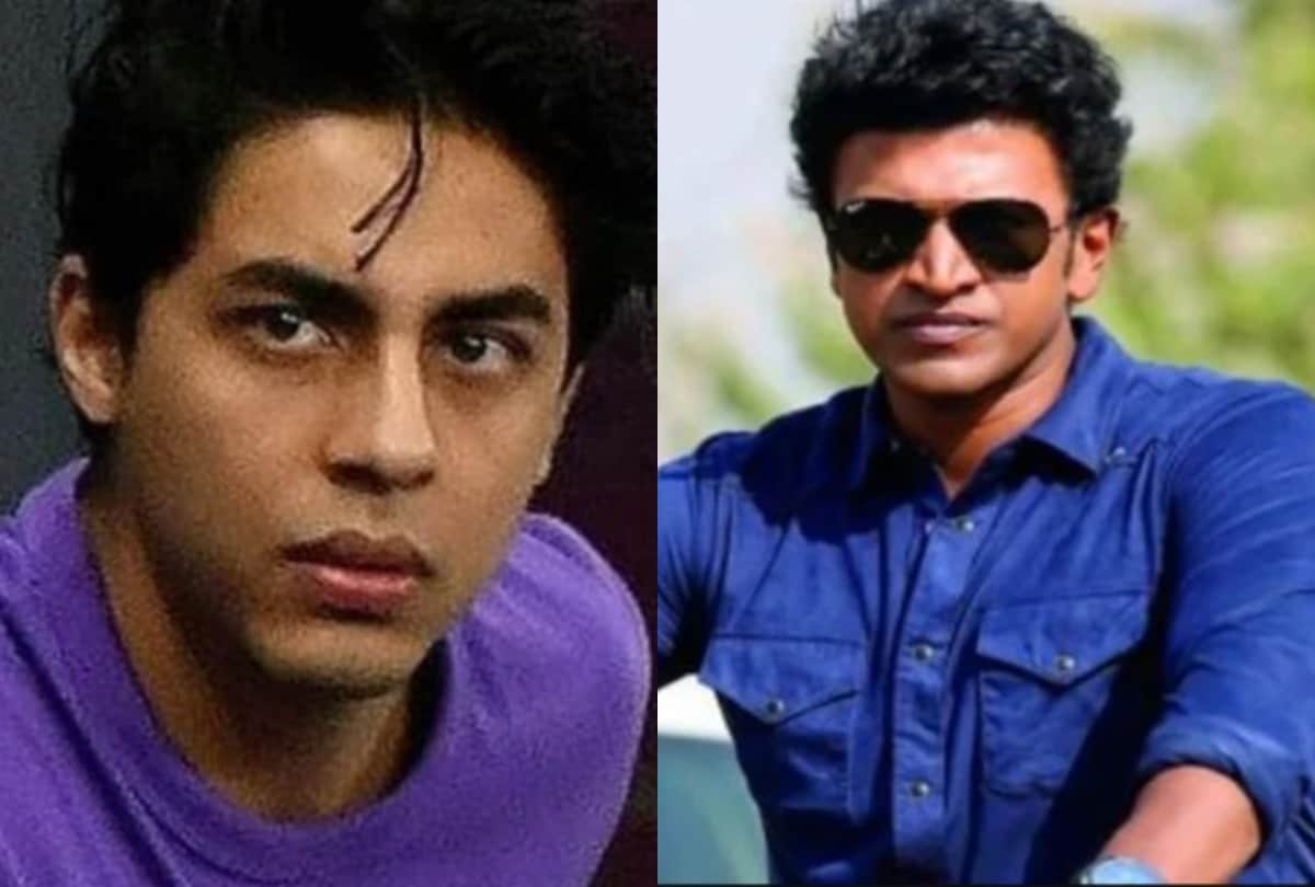 Kannada star puneet rajkumar death aryan khan not released  shehnaaz gill song launch top 10 entertainment news