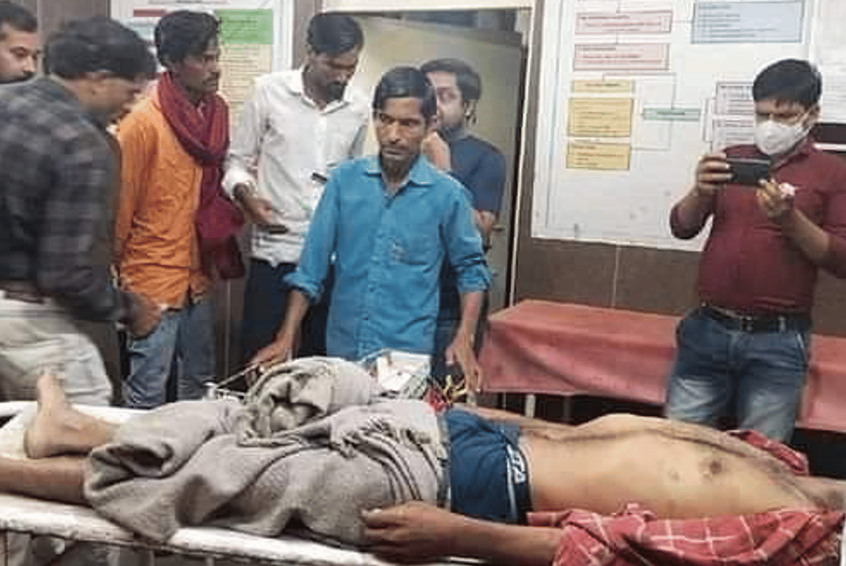 Farmer commits suicide in MP: Farmer ate poison due to non-availability of fertilizers in Ashoknagar, Congress targeted CM