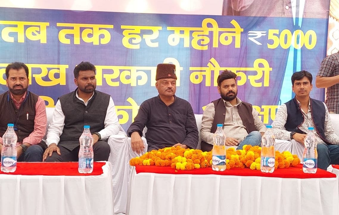 Will give employment to the youth of Uttarakhand, free electricity to farmers: Kothiyal