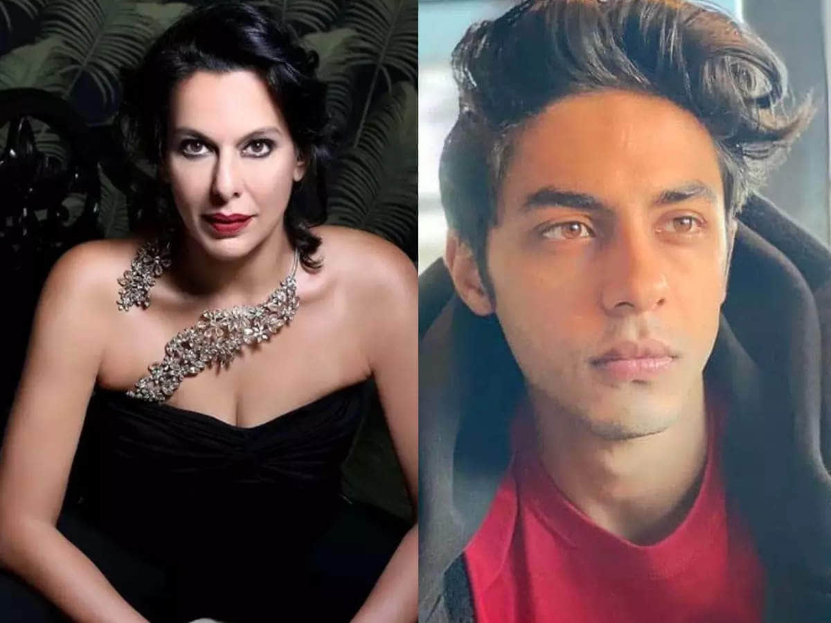 Aryan Khan Bail: Pooja Bedi Comes Out in Aryan Khan’s Support,actress said celebrities and their children are also human being