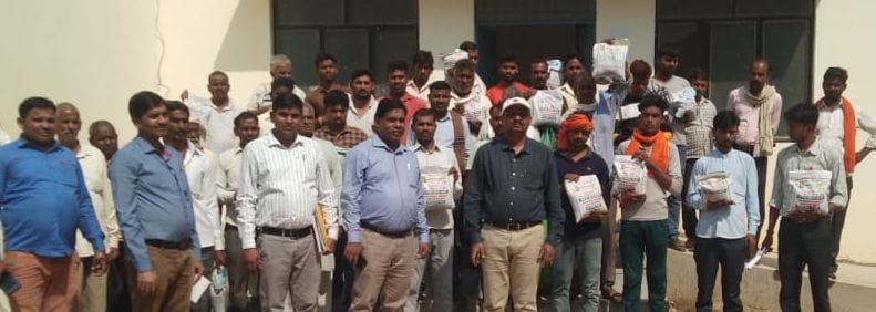 fathepur news,Release the second installment to build a seed processing plant