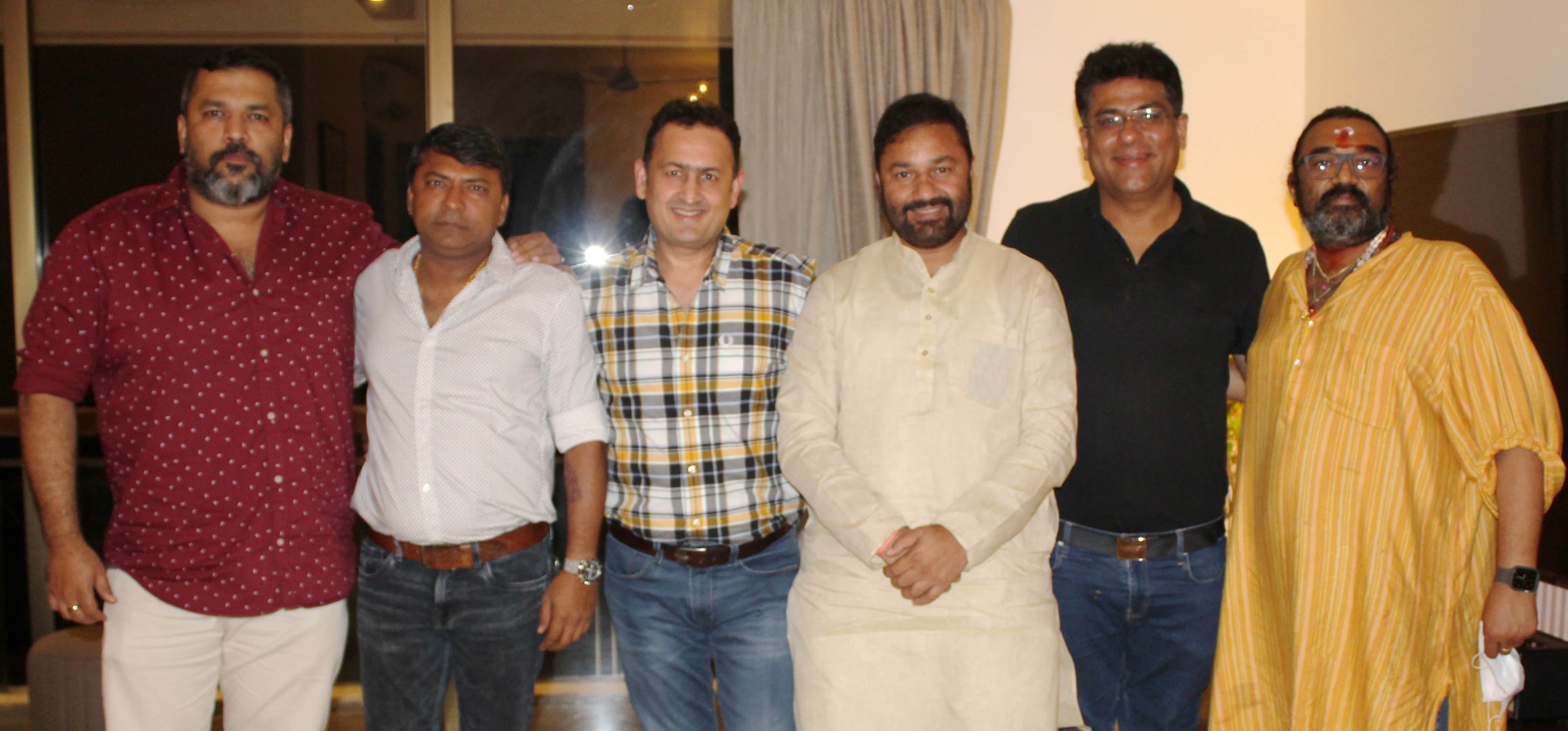 Narrayan Singh Direct The Biopic Of Sher Singh Rana, The Man Who Brought Back The Remains Of Prithviraj Chauhan