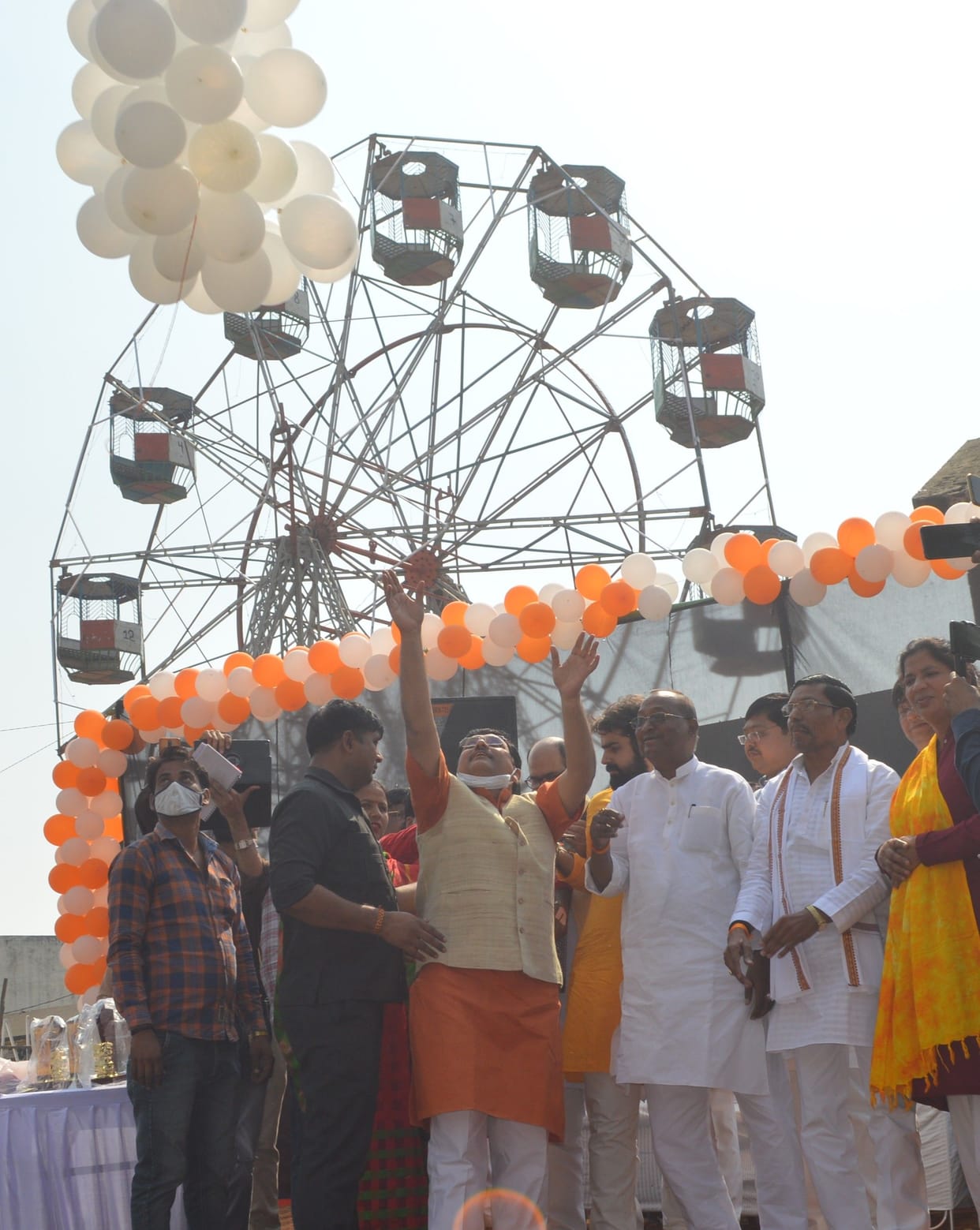 Hathras: Diwali fair begins, colorful programs will be held daily