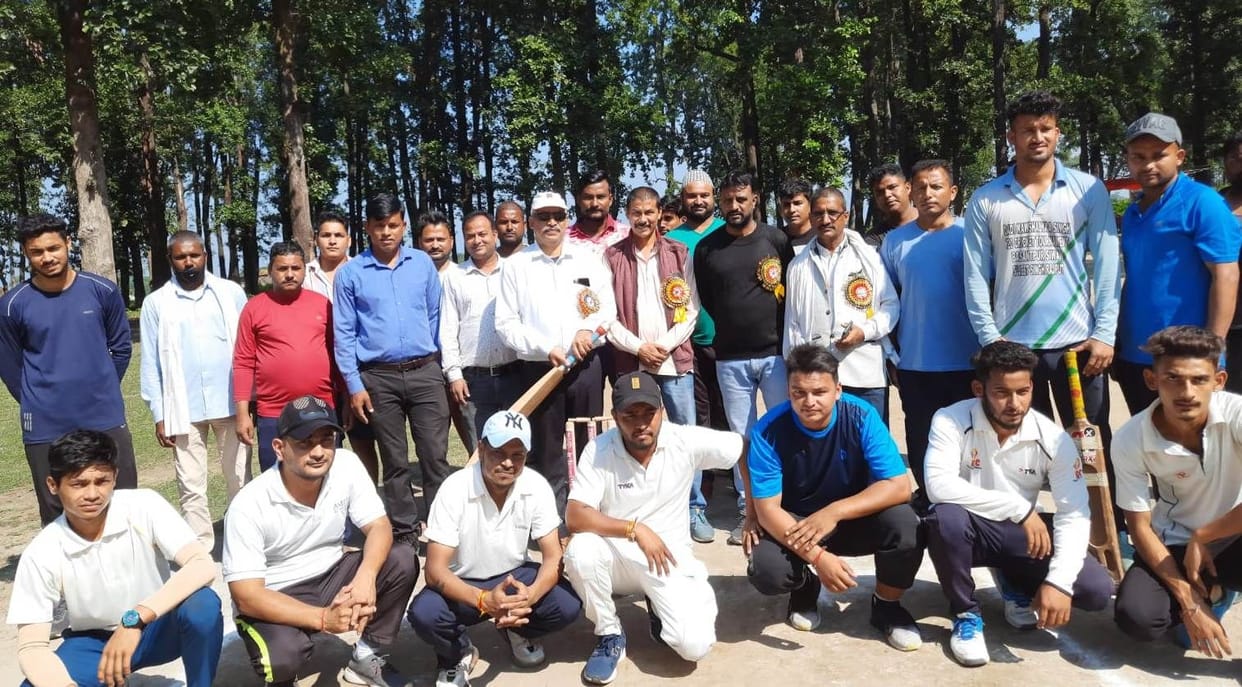 Cricket in Banbasa