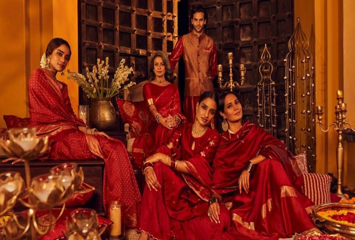 Controversy: Javed Akhtar said on the controversy over Fabindia's new ad said Why do people have so much trouble?