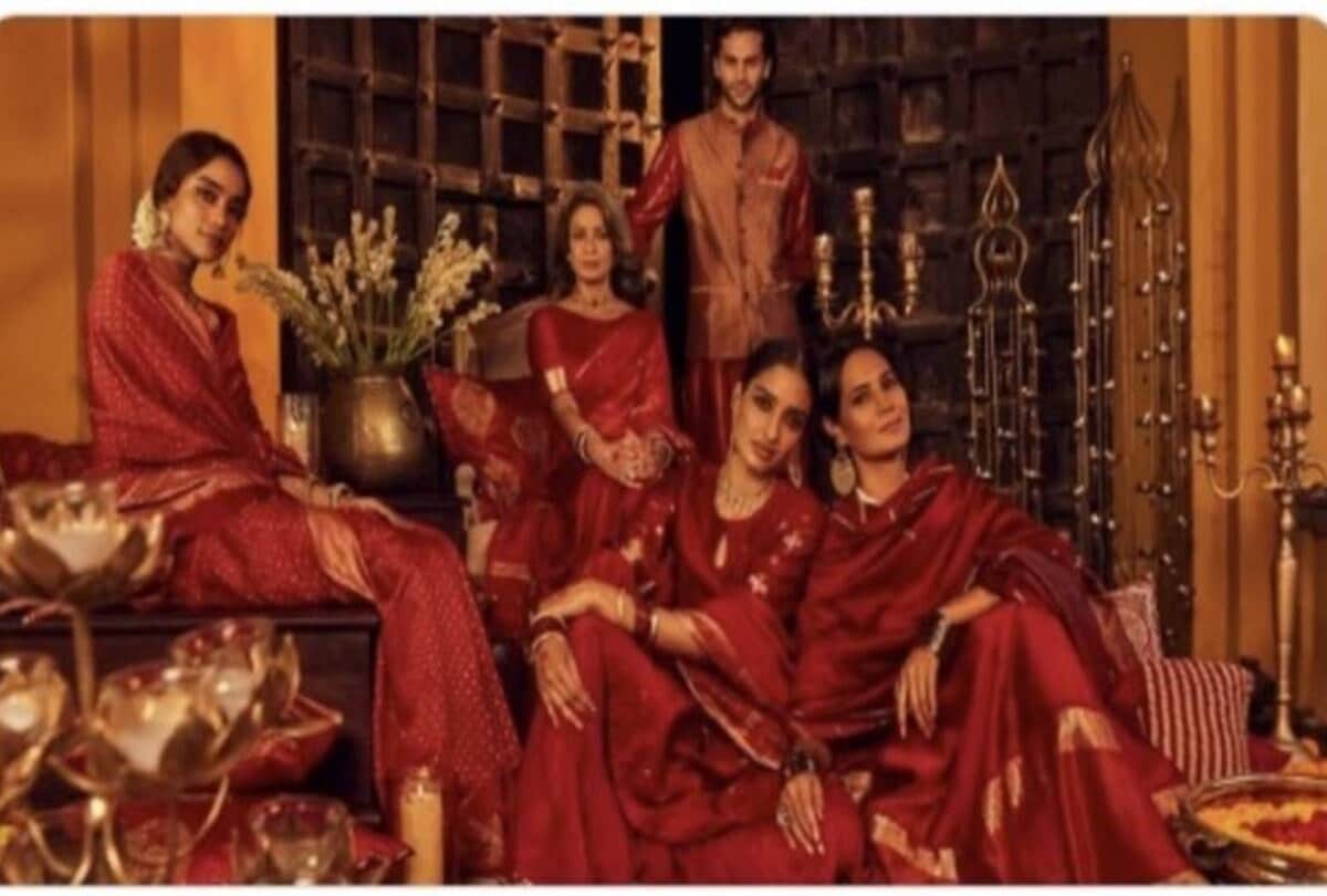 Controversy: Javed Akhtar said on the controversy over Fabindia's new ad said Why do people have so much trouble?