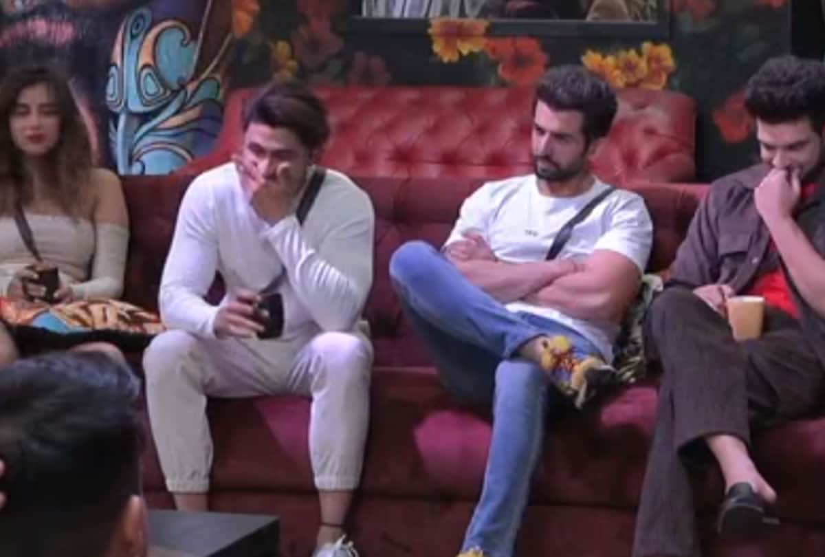 Bigg Boss 15 Bigg Boss got angry at the family members for making fun of the task