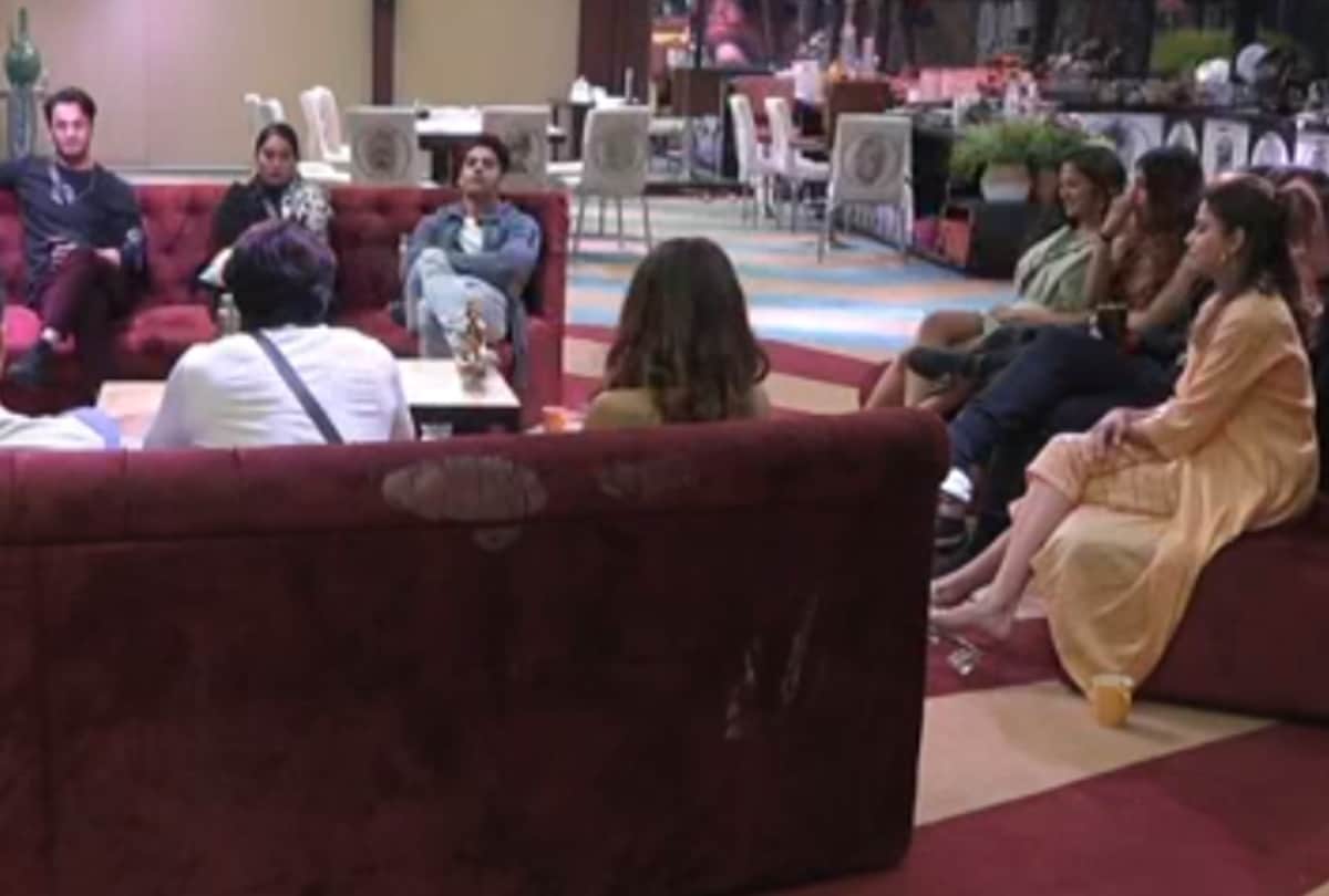 Bigg Boss 15 Bigg Boss got angry at the family members for making fun of the task