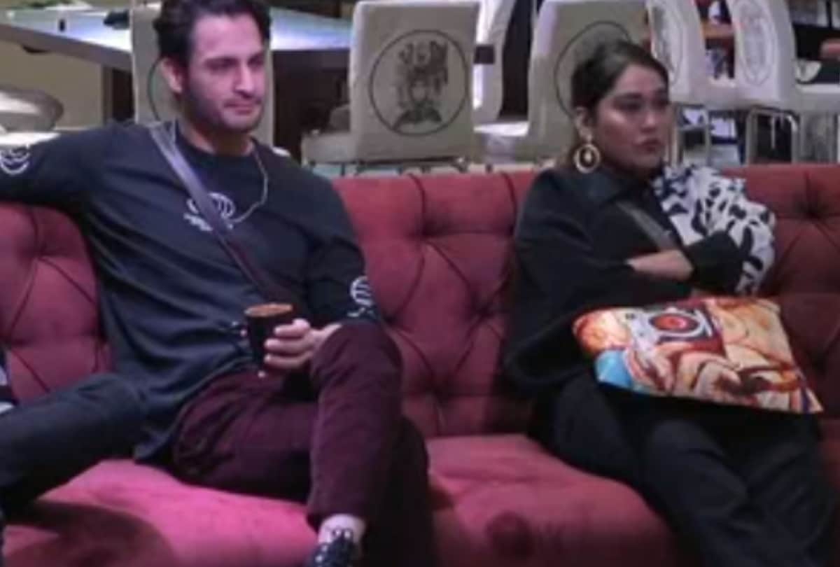 Bigg Boss 15 Bigg Boss got angry at the family members for making fun of the task
