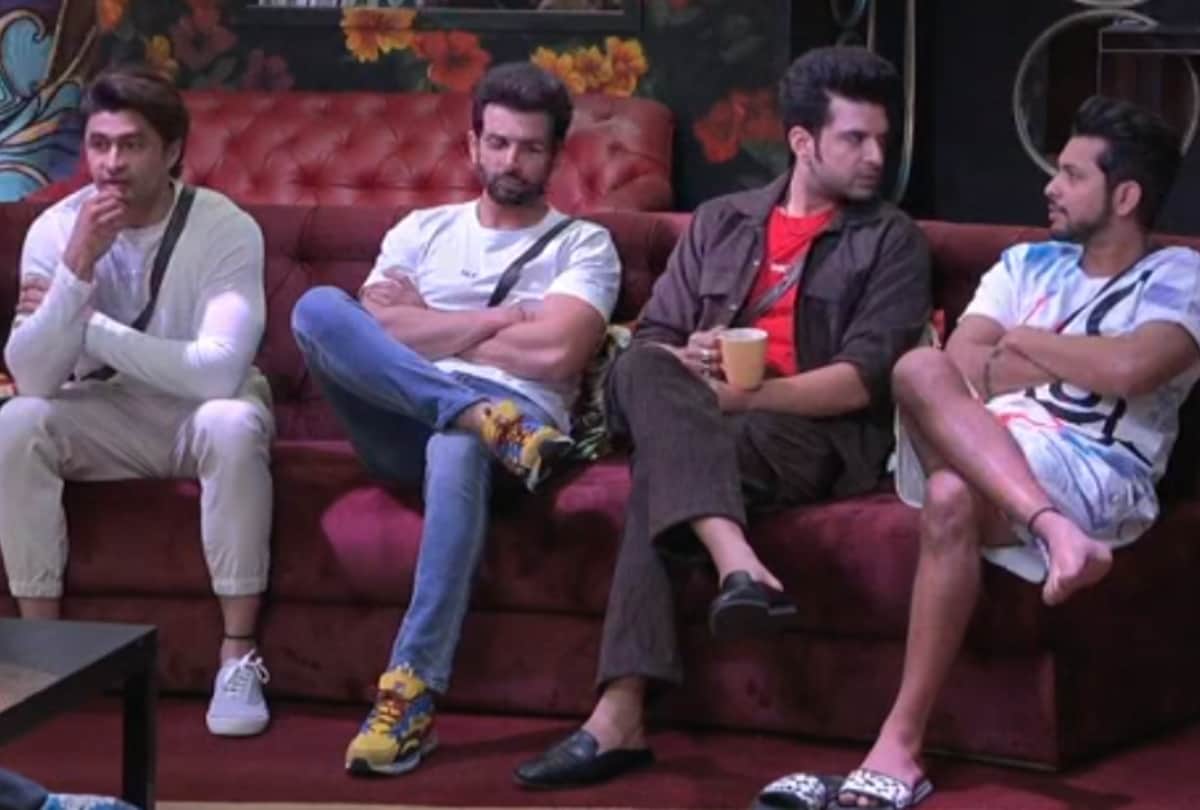 Bigg Boss 15 Bigg Boss got angry at the family members for making fun of the task