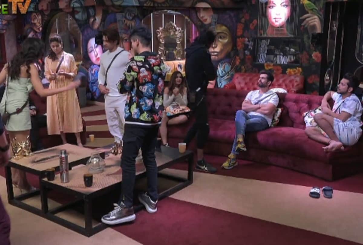 Bigg Boss 15: Captaincy task canceled due to Pratik Sehajpal then Karan Kundrra talks about taking revenge him