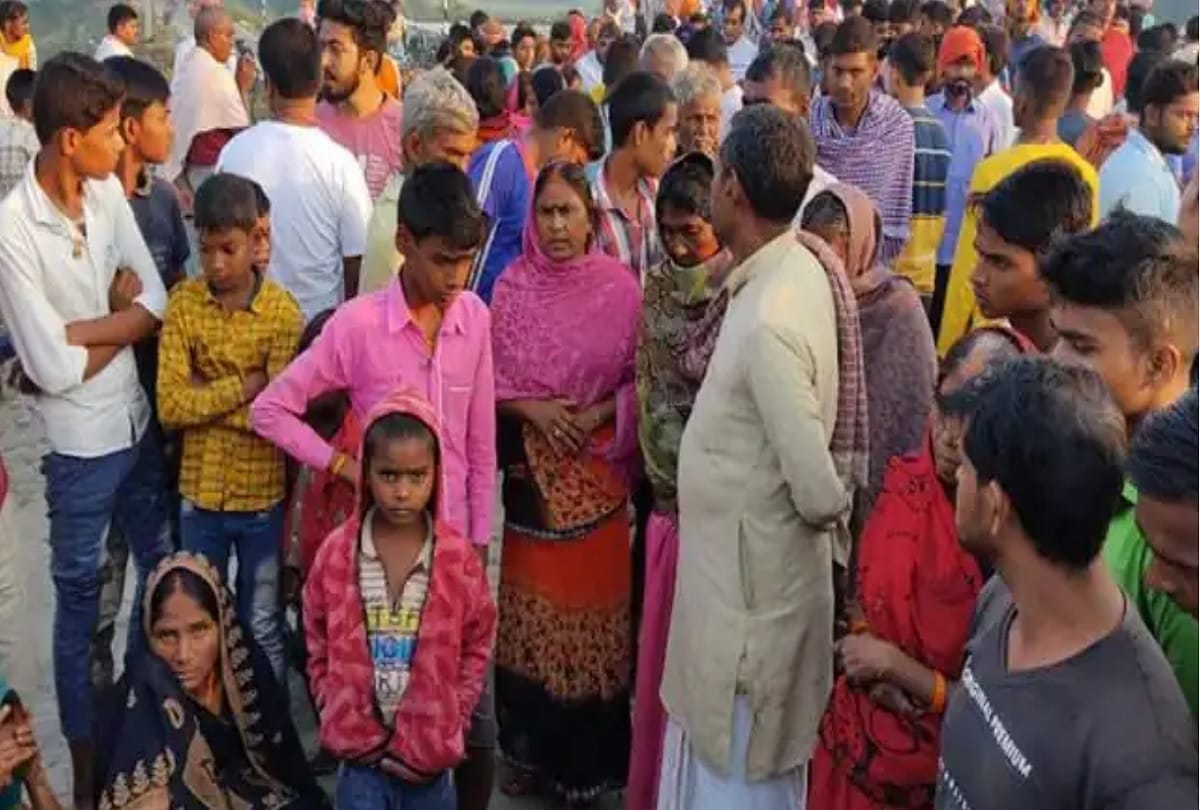 Bihar news: Scorpio crushed women who went for morning walk,in a Traumatic rod  accident four women died