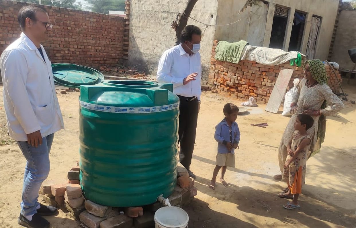Dengue increasing in Bhiwani, figure crosses 100