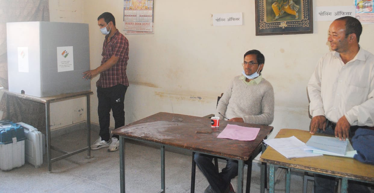 Counting of votes will be done in 22 rounds, VVPAT will also be matched