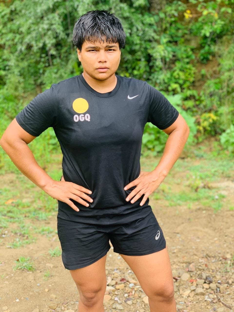 Divya selected for Senior National Wrestling Championship