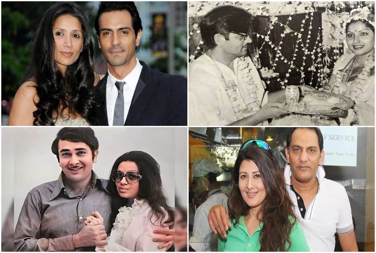 Kuch Rang Pyaar Ke Aise Bhi: These couples could not get divorced even after separation they come together in happiness and sorrow