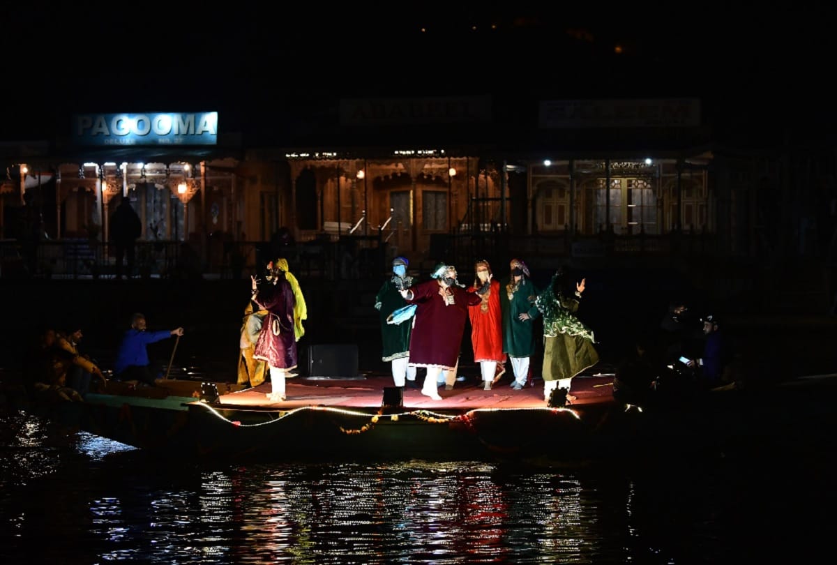 Jammu Kashmir: Real estate conference held Srinagar, preparations intensify after PM visit