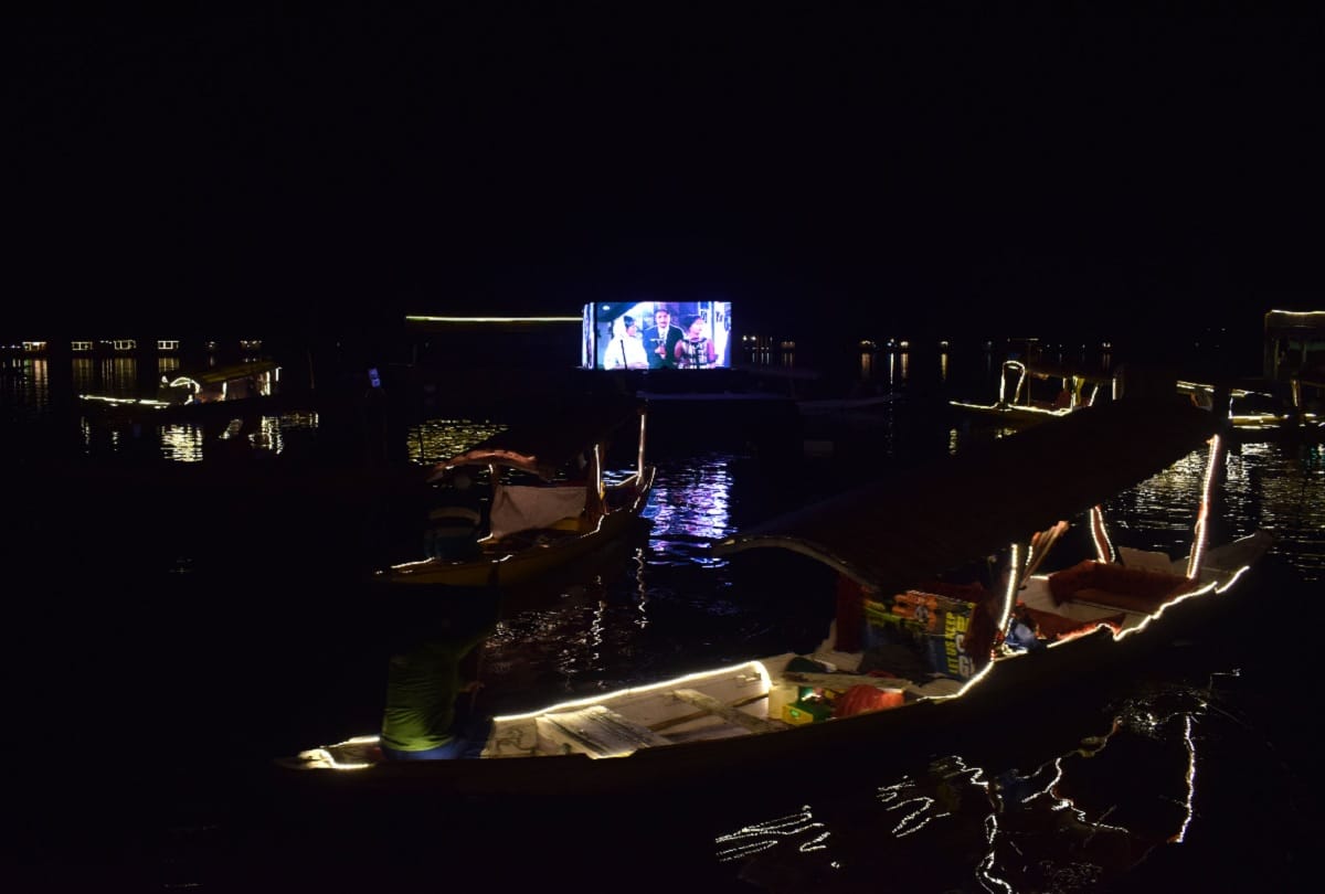 National Film Festival held first time Jammu Kashmir