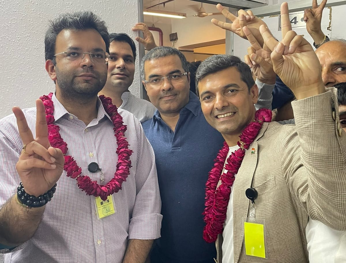 DDCA elections: Rohan Jaitley defeats Vikas Singh to retain President role, Siddharth Verma claims secretary post