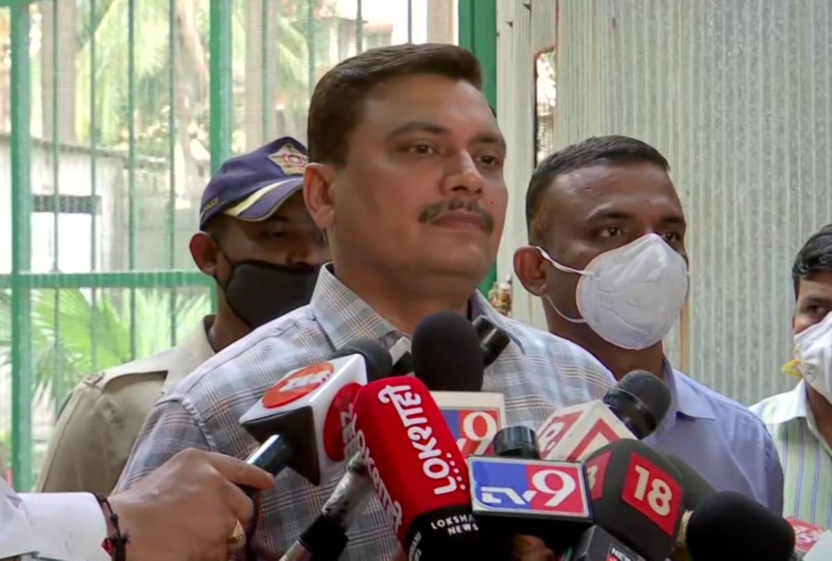 NCB vigilance team reaches Mumbai for the second time for probing the pay-off allegations in Aryan khan Drug case