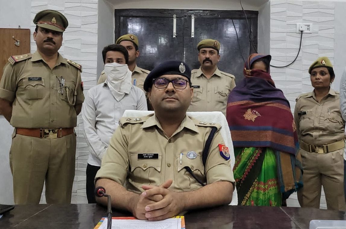 crime,hardoi,hardoi news