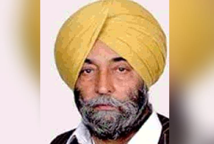 Former MLA Ravinder Singh Sandhu died due to dengue